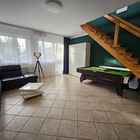 Dom Pod Swierkiem Apartamento *