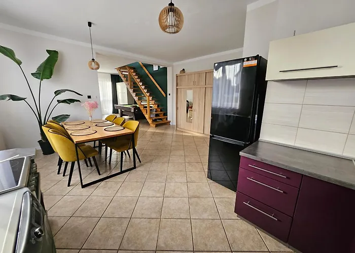 Dom Pod Swierkiem Ostroda